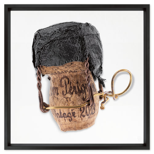 Dom Perignon Cork