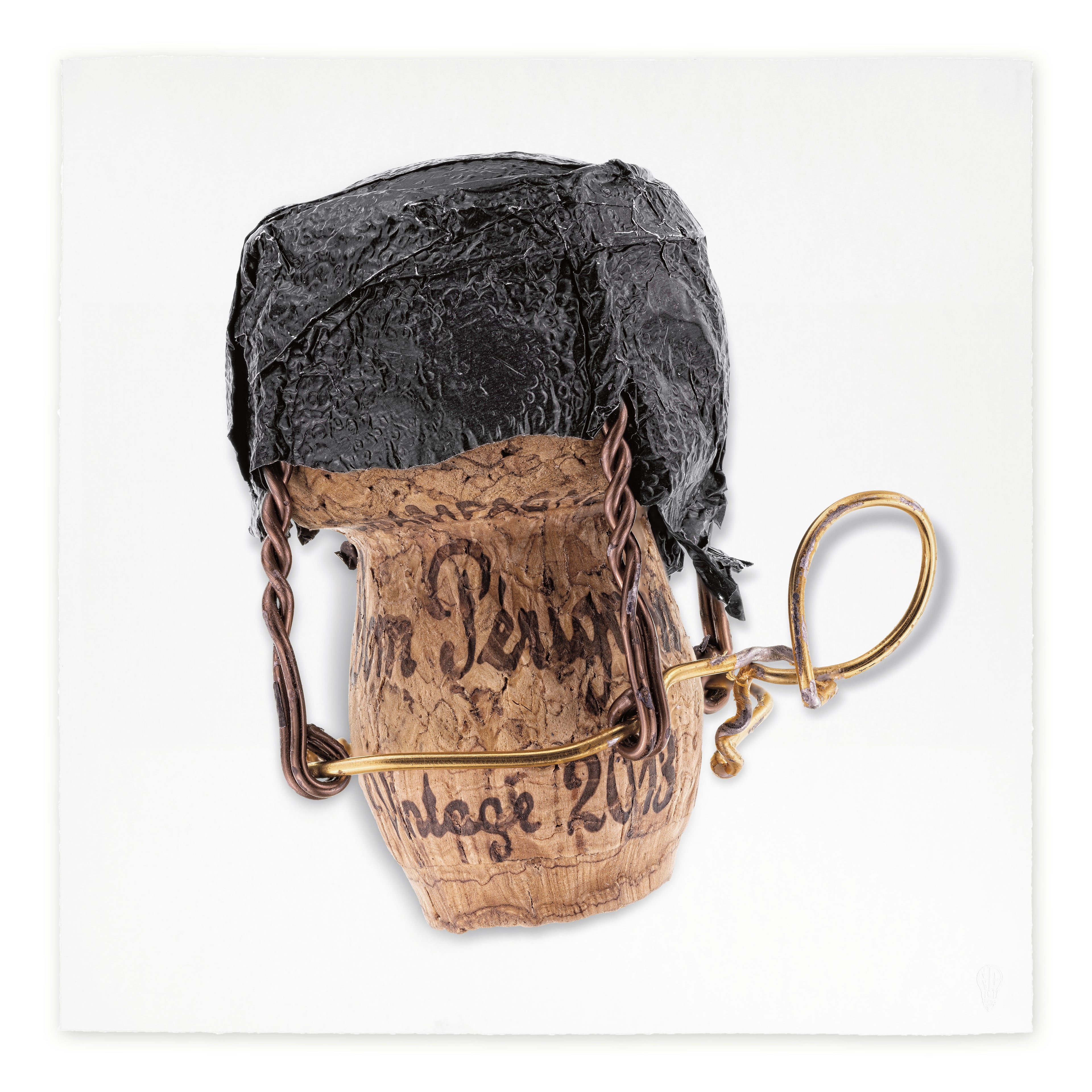 Dom Perignon Cork