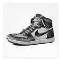 Jordan 1 (Circa 1985)