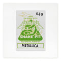 Metallica (Snake Pit)