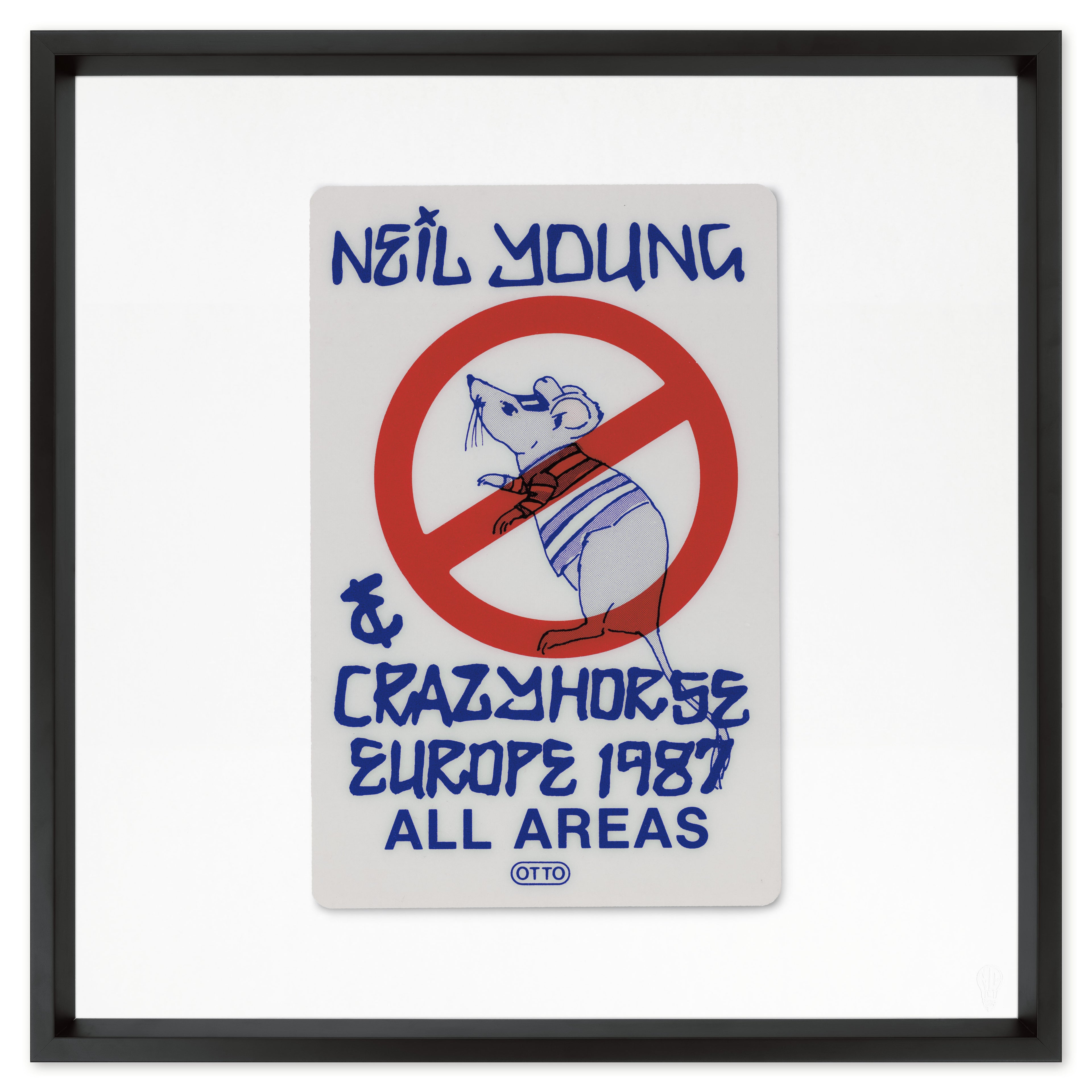 Neil Young & Crazy Horse (Europe)
