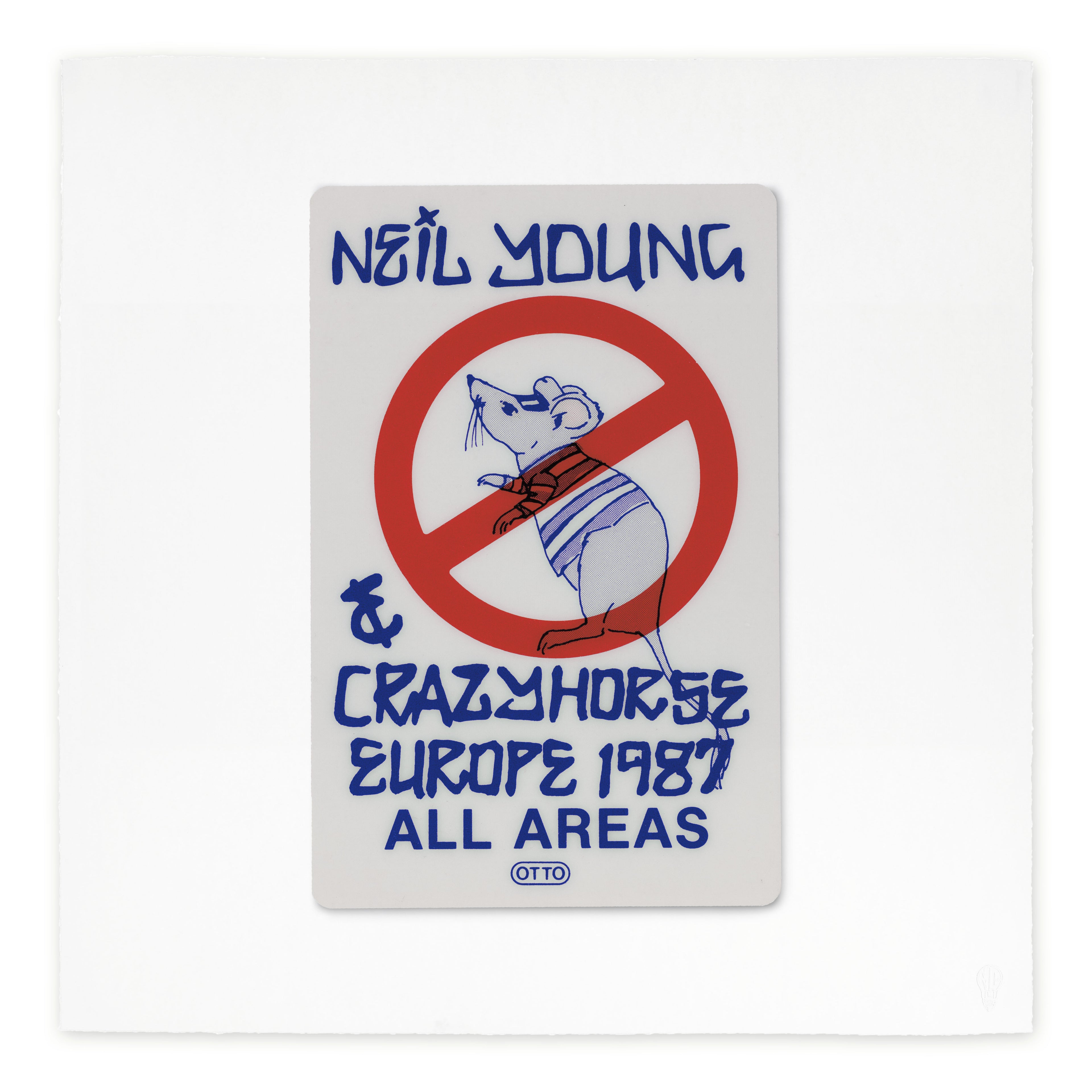 Neil Young & Crazy Horse (Europe)