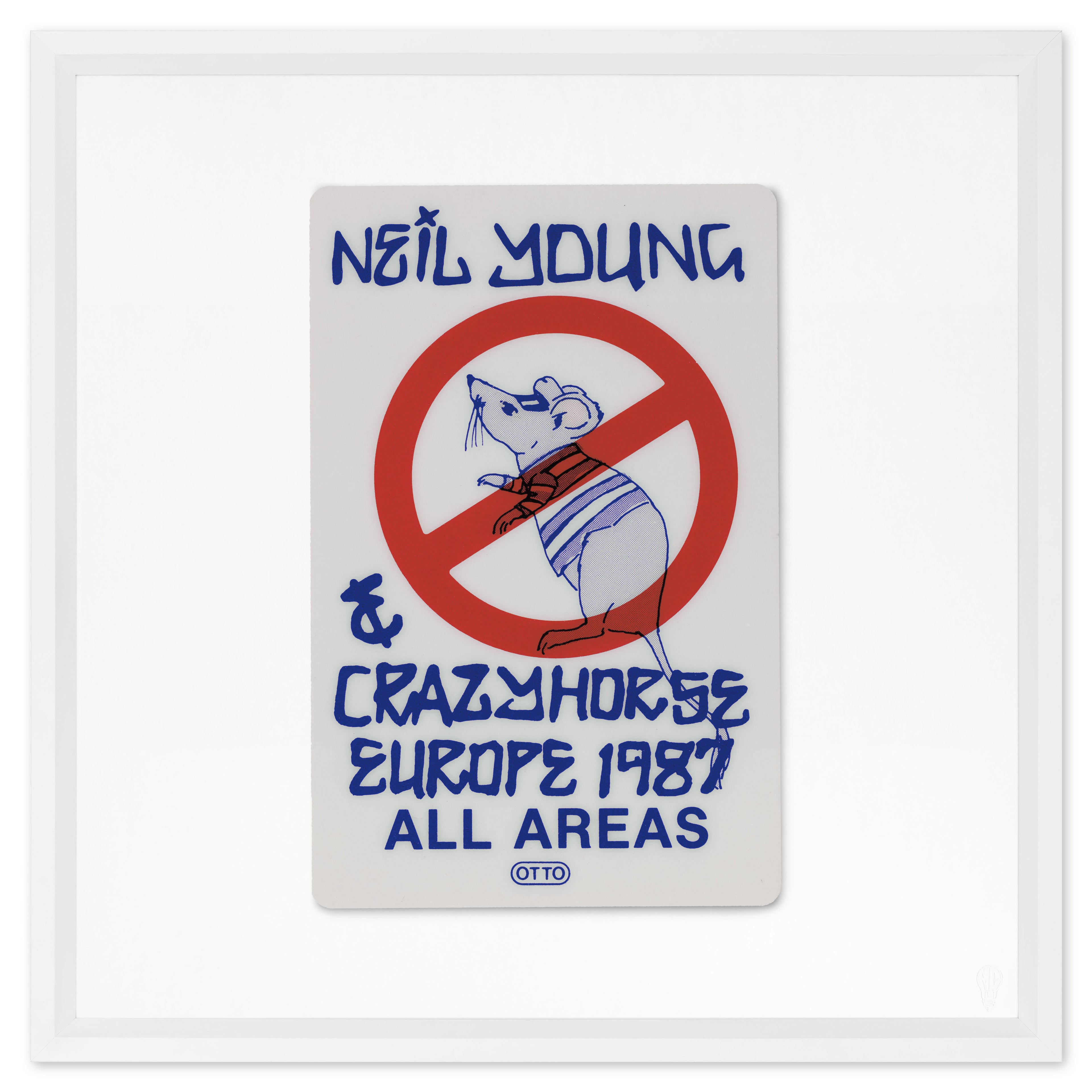 Neil Young & Crazy Horse (Europe)