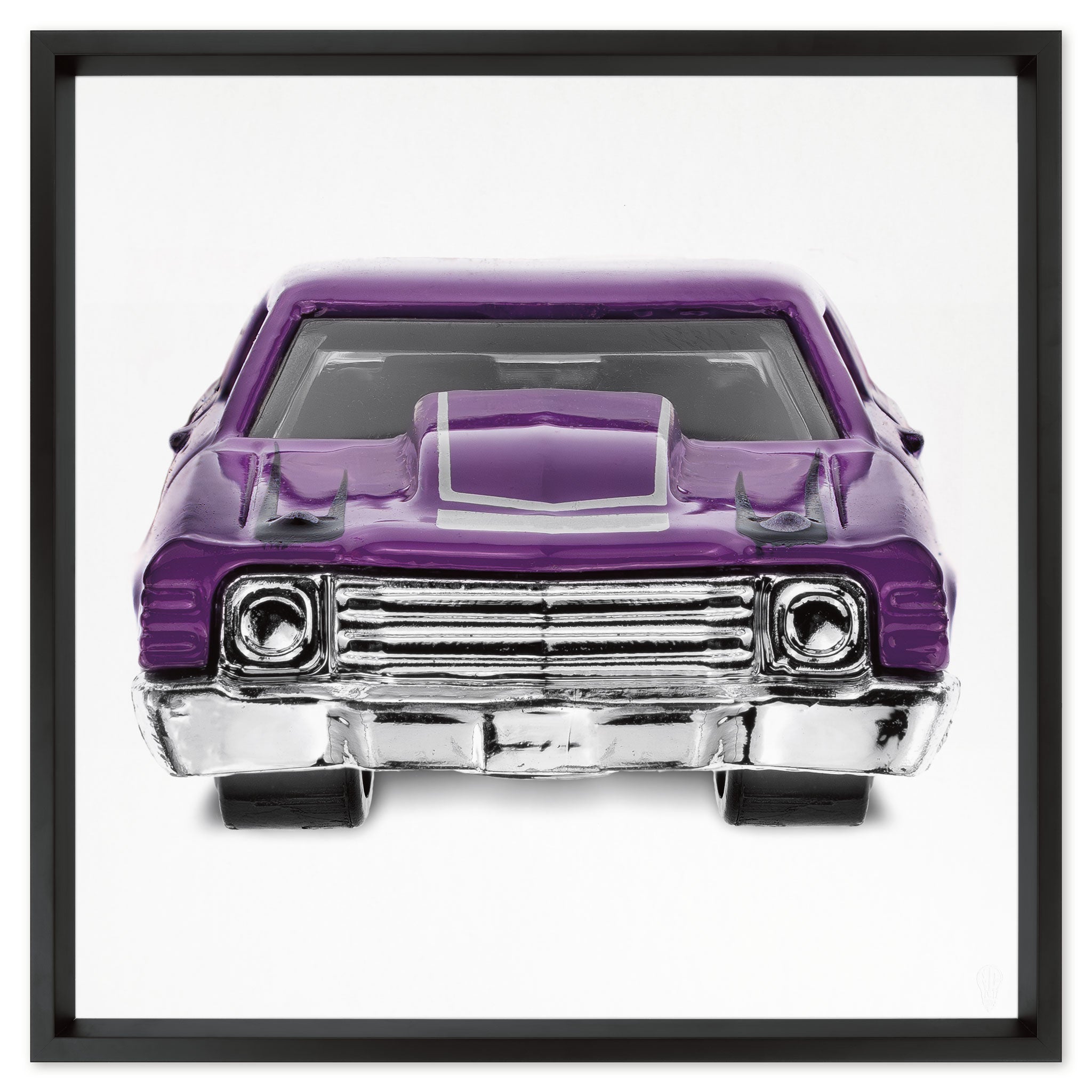 Purple Camino