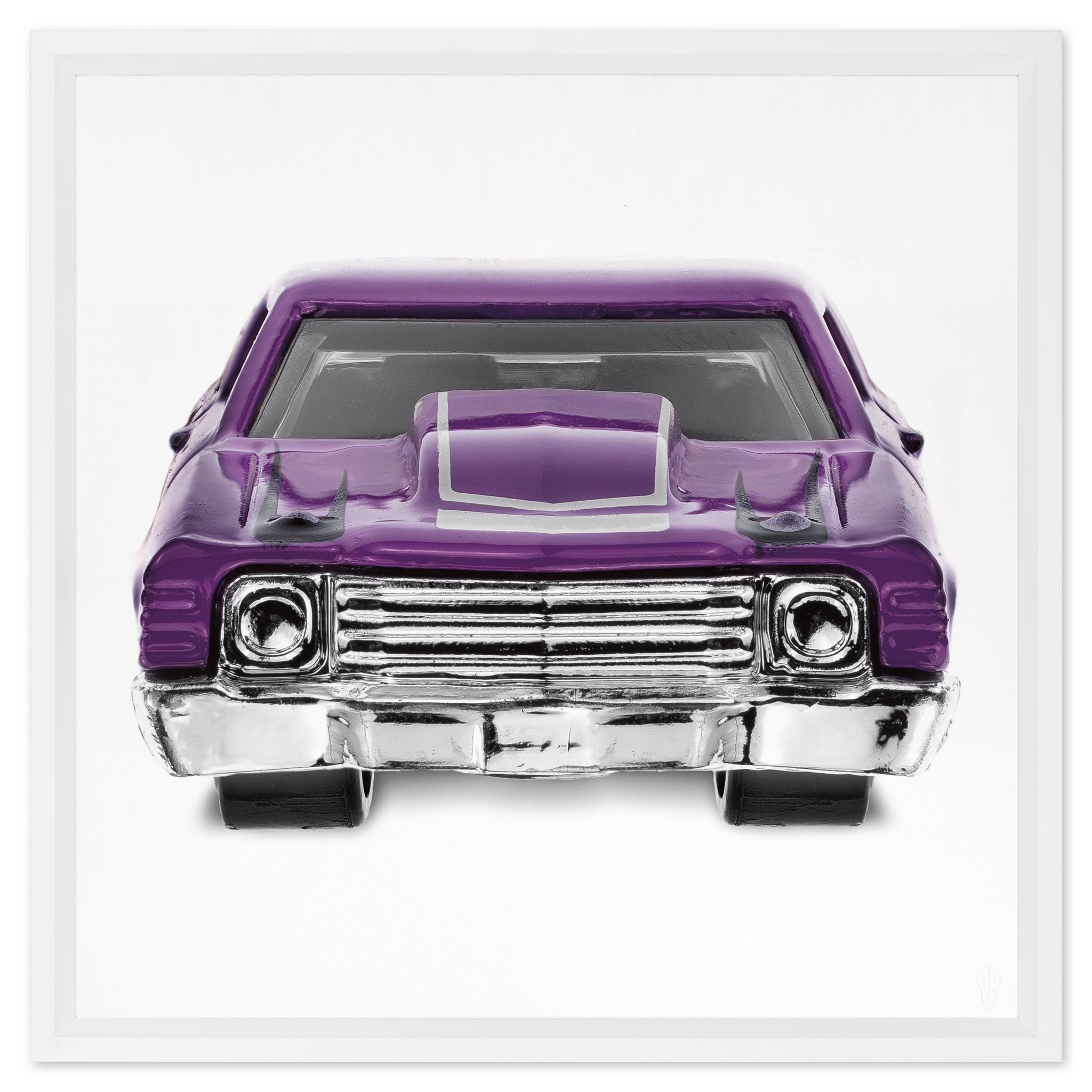 Purple Camino