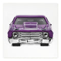 Purple Camino