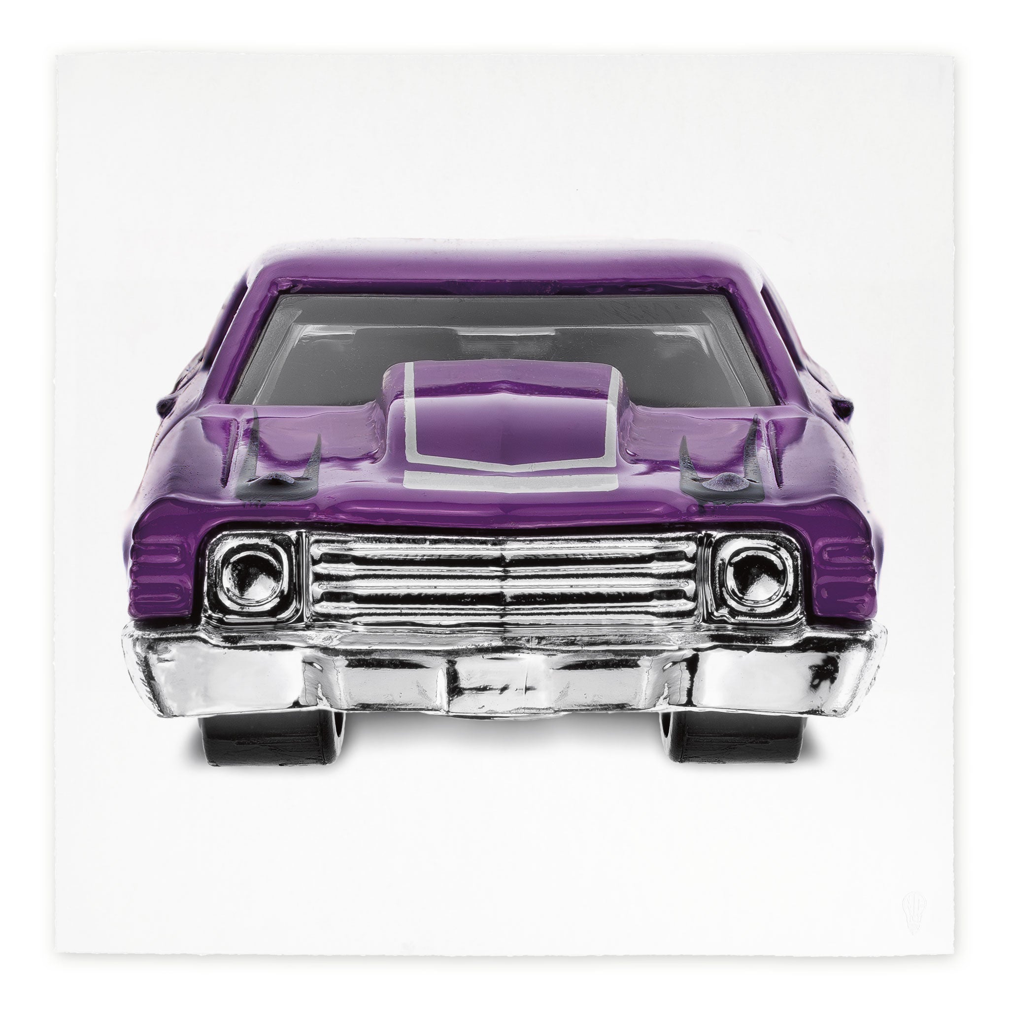Purple Camino