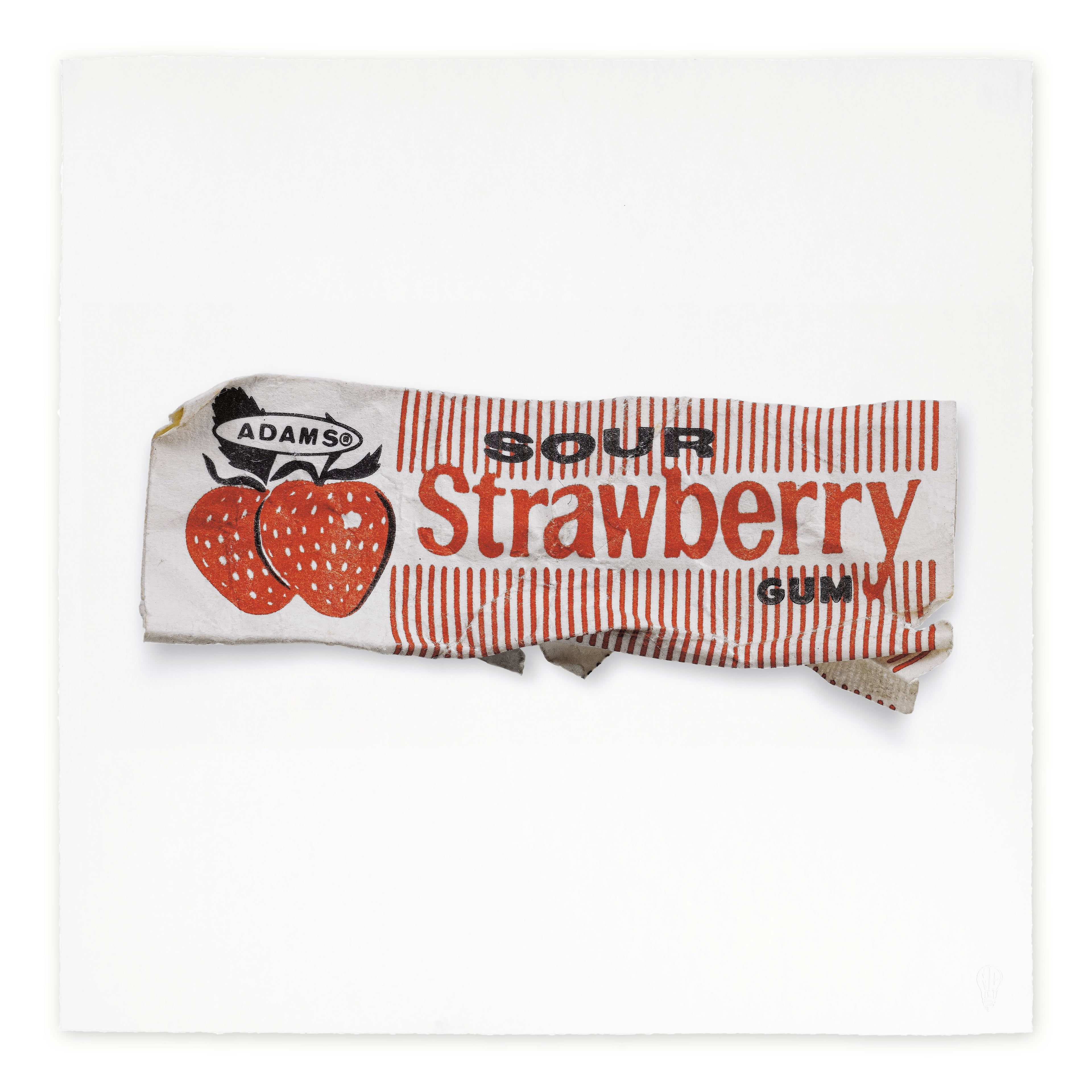 Sour Strawberry