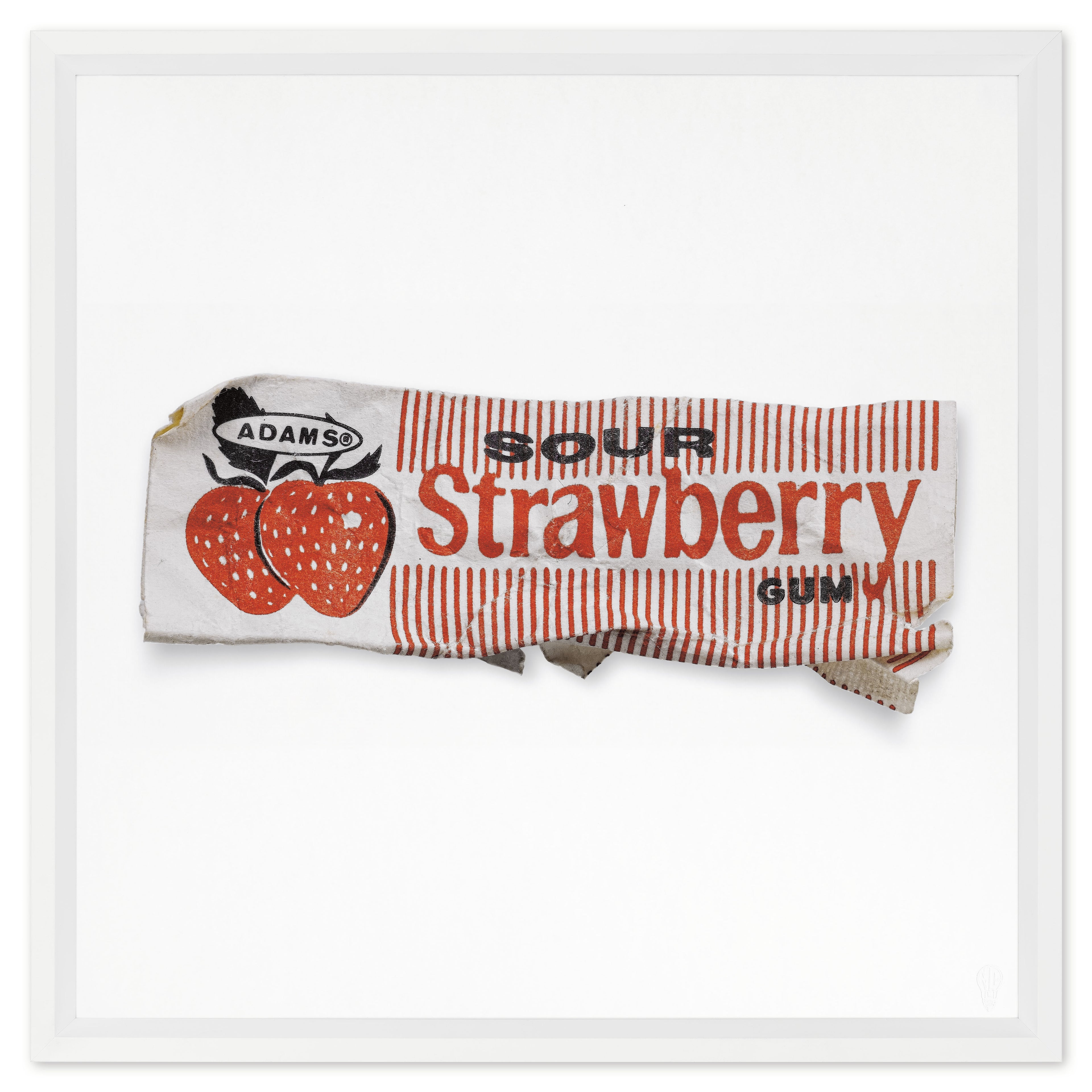 Sour Strawberry