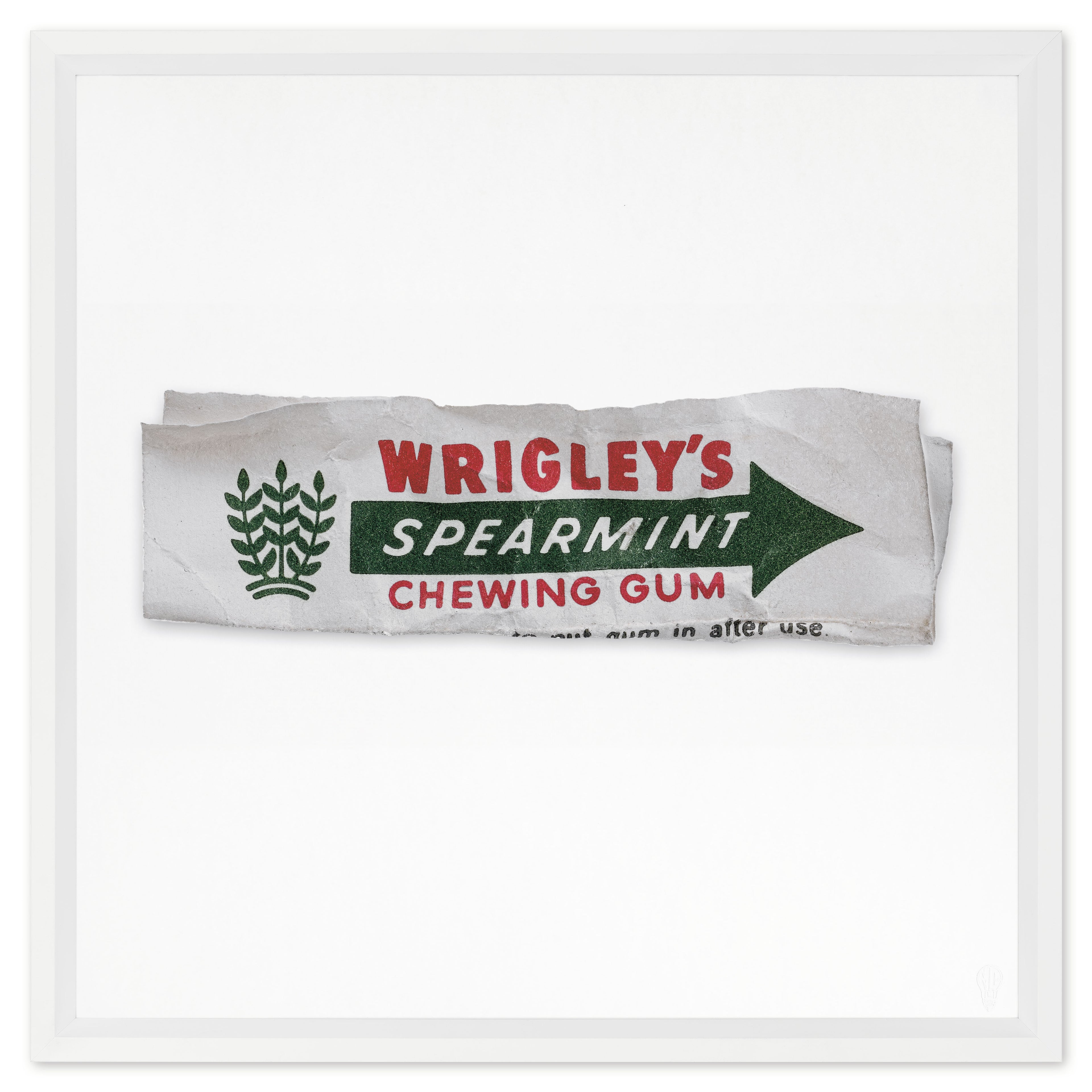 Wrigley's